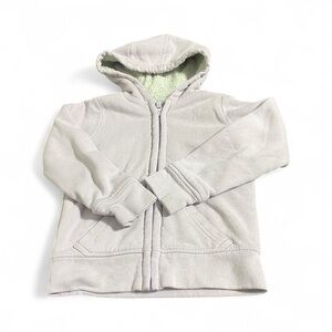 Wonder Nation Light Purple Zip Up Hoodie